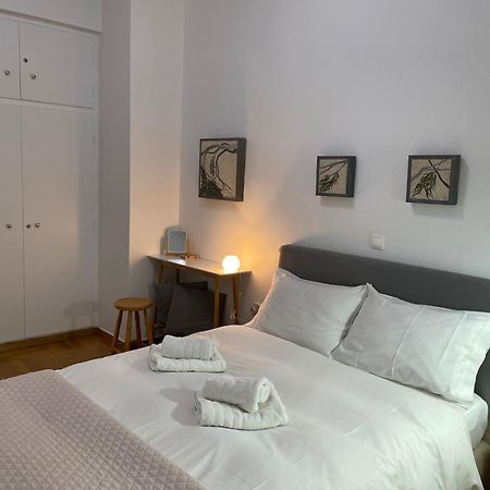 Mosaic Art Apartment In Plaka Atenas Exterior foto
